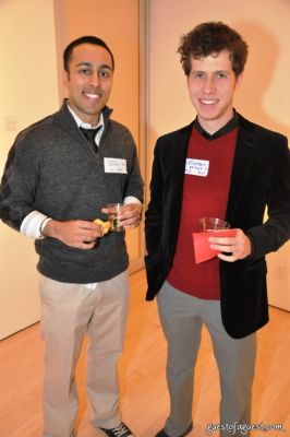 matthew o.-brimer in A Holiday Soirée for Yale Creatives & Innovators