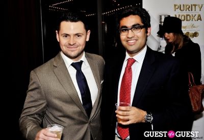 arjun khan in Luxury Listings NYC launch party at Tui Lifestyle Showroom