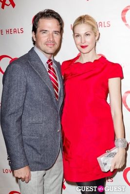 kelly rutherford in Love Heals 2013 Gala