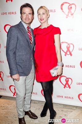 kelly rutherford in Love Heals 2013 Gala