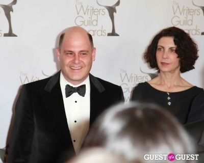 matthew weiner in 2013 Writers Guild Awards L.A. Ceremony