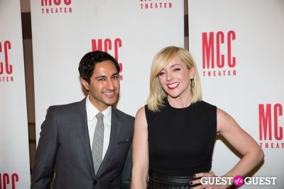 maulik pancholy in MCC's Miscast 2014