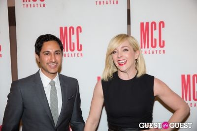 maulik pancholy in MCC's Miscast 2014