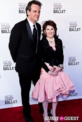 maurice reznik in New York City Ballet's Spring Gala