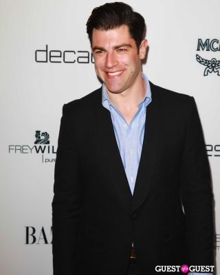 max greenfield in Harper's Bazaar to Celebrate Cameron Silver & Christos Garkinos of Decades and Bravo's "Dukes of Melrose"