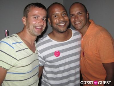 max gross in Dot 429 & Jeffrey Fashion Cares (NYC Pride Week)