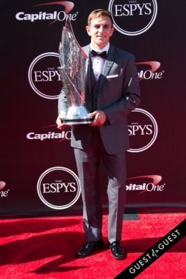 max lachowecki in The 2014 ESPYS at the Nokia Theatre L.A. LIVE - Red Carpet