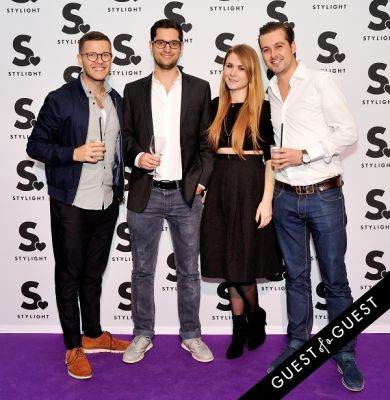 max müller in Stylight U.S. launch event