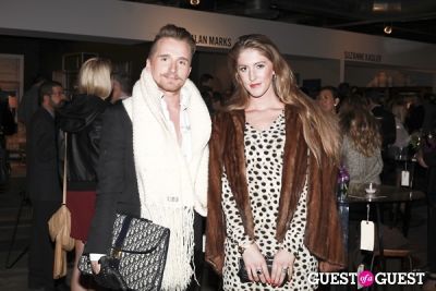 caroline palmour in Designers House Launch