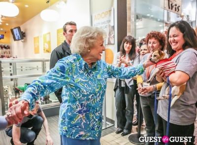sherry brewer in Betty White Hosts L.A. Love & Leashes 1st Anniversary