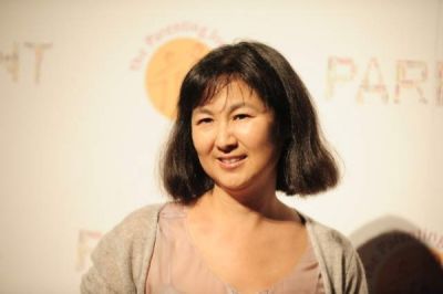 maya lin in An Evening Celebration of Parenting