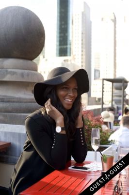 maya king in Kentucky Derby at The Roosevelt Hotel