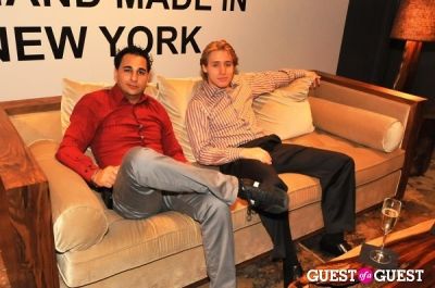 mazen jabakhanji in Hudson furniture Opens Exquisite New Showroom in New York