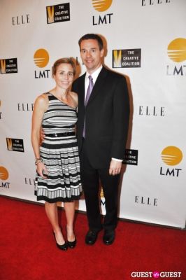 andy buczek in WHCD Leading Women in Media hosted by The Creative Coalition, Lanmark Technology and ELLE