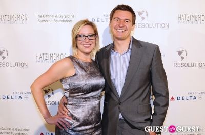 meg scott in Resolve 2013 - The Resolution Project's Annual Gala