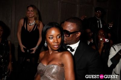 megan clark in Celebrity DJ’S, DJ M.O.S And DJ Kiss Celebrate Their Nuptials 