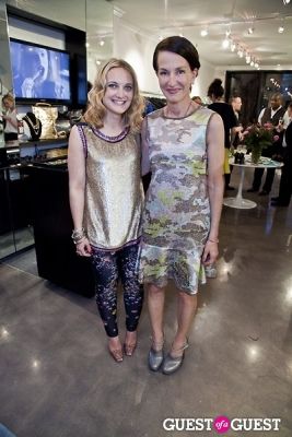 cynthia rowley in The Well Coiffed Closet and Cynthia Rowley Spring Styling Event