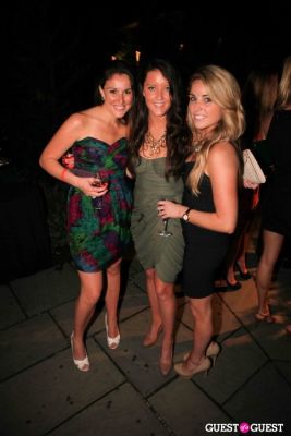 kelly oneill in Wildlife Conservation Society Gala 2011