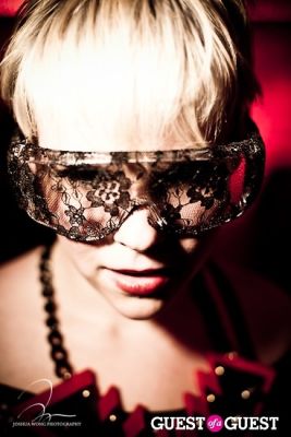 meghan blalock in Lady Gaga Haus Parties: Born This Way