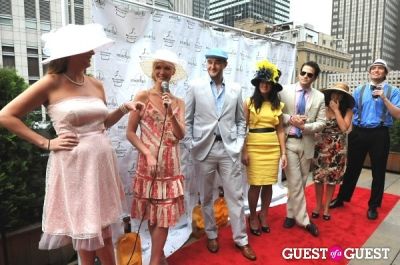 truly hardy in MAD46 Kentucky Derby Party