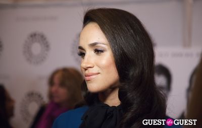 meghan markle in The Paley Center for Media Presents A 