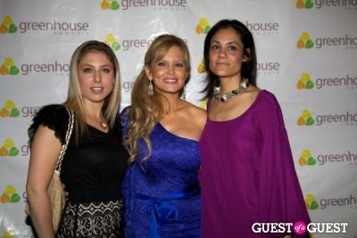meital benaroya in Greenhouse Fashion Show and Party