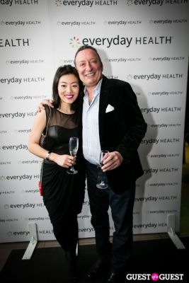 scott wolf in Everyday Health IPO Party