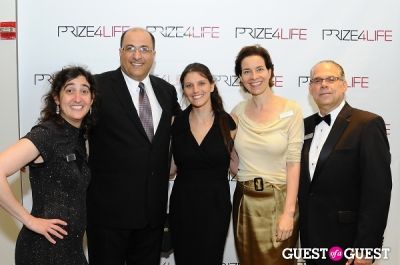 michal weinstock in The 2013 Prize4Life Gala