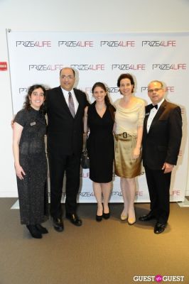 michal weinstock in The 2013 Prize4Life Gala