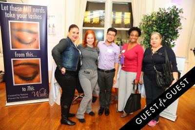 mara dratfield in Beauty Press Presents Spotlight Day Press Event In November
