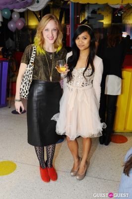 bianca caampued in Prom Girl Editor's Soiree