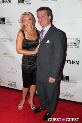 doctor minas-constantindes in 10th Annual About Face Benefit for Domestic Violence Survivors