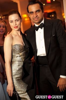 melissa george in El Museo del Barrio Young International Circle Fall Benefit
