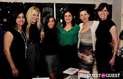 liza kindred in All That Glitters Is Silver And Gold Holiday Party