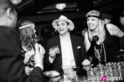 melissa malski in Great Gatsby Gala @ The Huxley