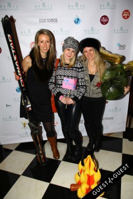amy mccaughey in 4th Annual NYJL Après-Ski Winter Party