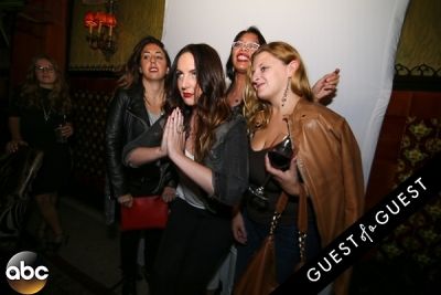 melissa rosenfield in Guest of a Guest's ABC Selfie Screening at The Jane Hotel I