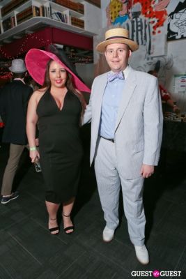 melissa sullivan in Perry Center Inc.'s 4th Annual Kentucky Derby Party