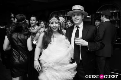 melissa sullivan in Great Gatsby Gala @ The Huxley