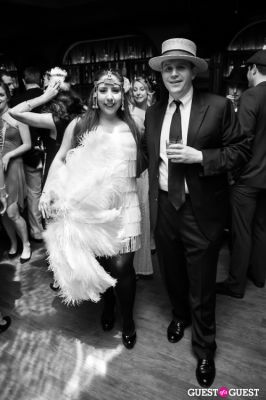 melissa sullivan in Great Gatsby Gala @ The Huxley
