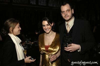 melissa tiarks in The Tribeca Ball 