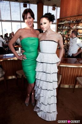 stacey bendet in 5th Annual Greenhouse Project Benefit
