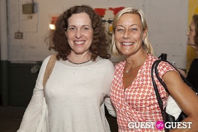 mellisa sulten in Art and Social Activism Exhibition Opening