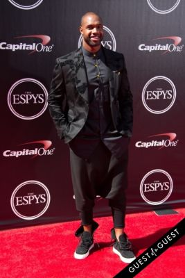 mercedes lewis in The 2014 ESPYS at the Nokia Theatre L.A. LIVE - Red Carpet