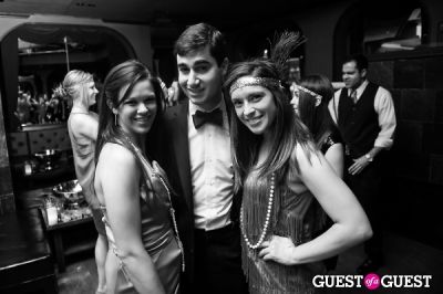 tara gabaldon in Great Gatsby Gala @ The Huxley