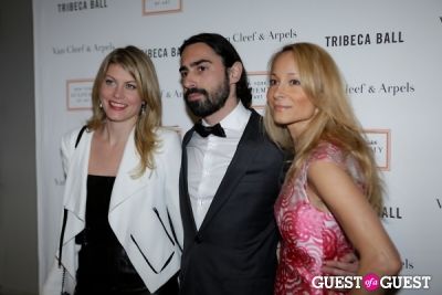 meredith ostrom in New York Academy of Arts TriBeCa Ball Presented by Van Cleef & Arpels