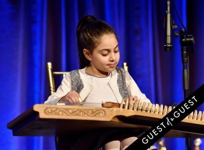 meri musinyan in Children of Armenia Fund 11th Annual Holiday Gala