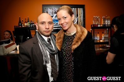 michael arias in Sip with Socialites November Happy Hour