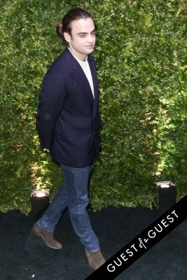 michael avedon in Chanel's Tribeca Film Festival Artists Dinner
