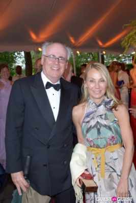 susan sterling in The New York Botanical Gardens Conservatory Ball 2013